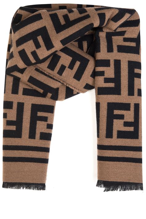 fendi scarf australia|fendi authentication scarves.